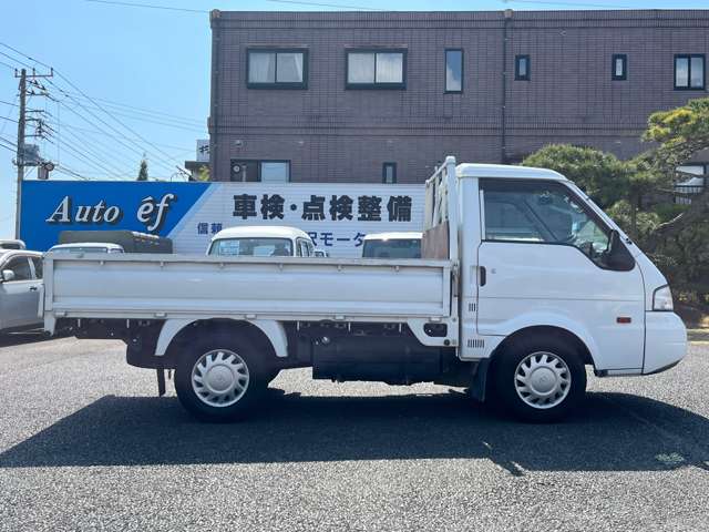 マツダ ボンゴトラック 1.8 DX シングルワイドロー ガソリン車 トラック AT キーレス 静岡県の詳細画像 その12