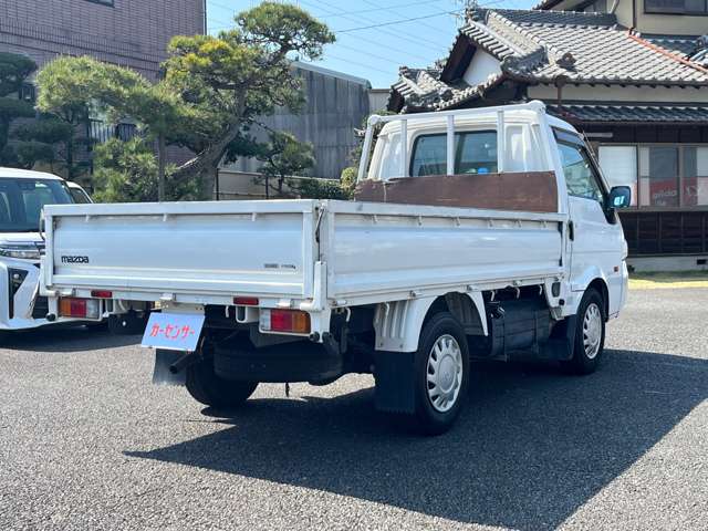 マツダ ボンゴトラック 1.8 DX シングルワイドロー ガソリン車 トラック AT キーレス 静岡県の詳細画像 その14