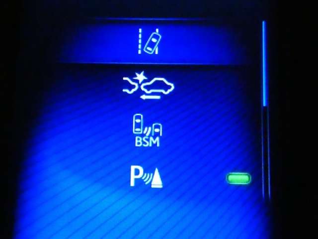 トヨタの安全装備「トヨタセーフティセンス」付きのサポカーです。安全装備もしっかり付いているので安心です。
