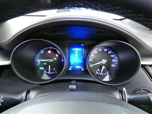 トヨタ&nbsp;C-HR&nbsp;ハイブリッド 1.8 G&nbsp;大型モニタBluetooth対応ナビ&nbsp;千葉県の詳細画像&nbsp;その8