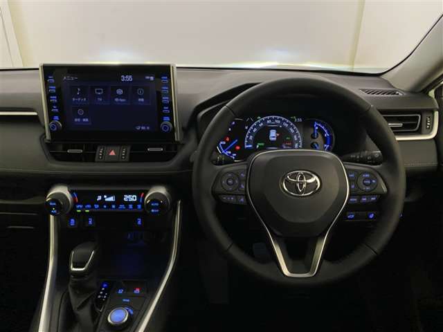 トヨタ&nbsp;RAV4&nbsp;2.5 ハイブリッド G E-Four 4WD&nbsp;&nbsp;岡山県の詳細画像&nbsp;その13