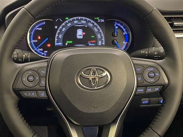 トヨタ&nbsp;RAV4&nbsp;2.5 ハイブリッド G E-Four 4WD&nbsp;&nbsp;岡山県の詳細画像&nbsp;その14
