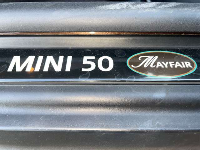 ミニ ミニ 50 メイフェア クーパーS 特別仕様車 群馬県の詳細画像 その15