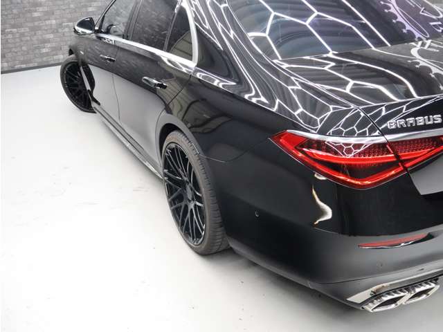 Mercedes-Benz S-Class, фото 31