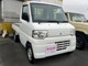 三菱 ミニキャブトラック 660 Vタイプ エアコンクーラー 5MT パワステ 静岡県の詳細画像 その3