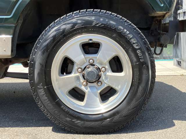 1997 Suzuki Jimny – thumbnail 21