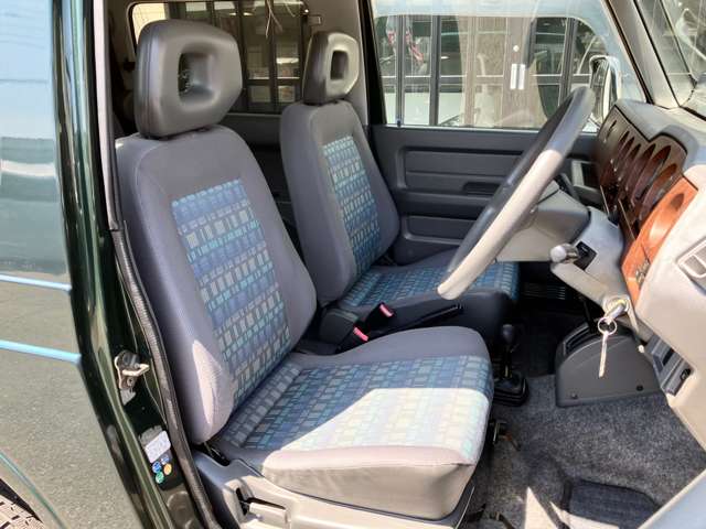 1997 Suzuki Jimny – thumbnail 22