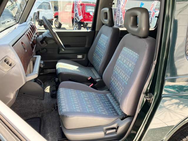 1997 Suzuki Jimny – thumbnail 35