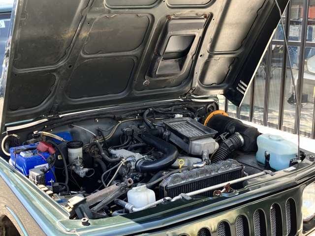 1997 Suzuki Jimny – thumbnail 46