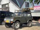 スズキ ジムニー 660 ワイルドウインド リミテッド 4WD 自衛隊カラー全塗 リフトアップ キャリア 北海道の詳細画像 その3