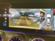 【360℃カメラシステム】自車を上方から見下ろしているかのような仮想映像がディスプレイに映しだされます。全周囲の画像が映し出されるので、細い道への進入時や、狭い場所での駐車時に役立ちます☆