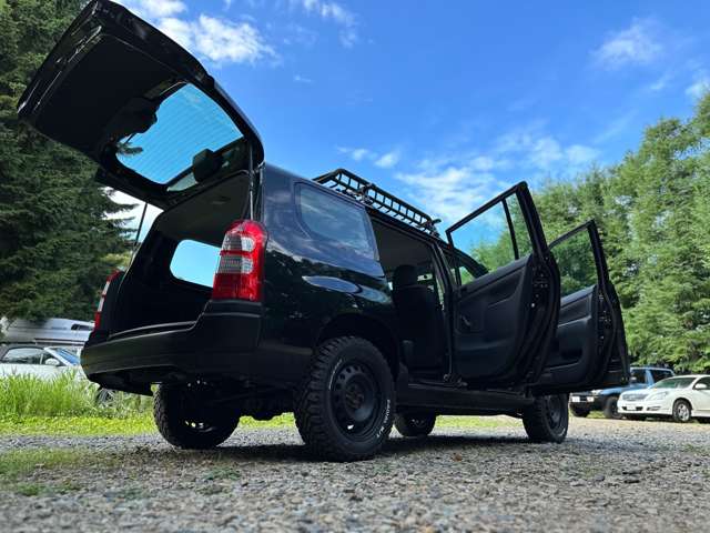 トヨタ サクシード 1.5 TX 4WD リフトアップ ABS エアバッグ 北海道の詳細画像 その20
