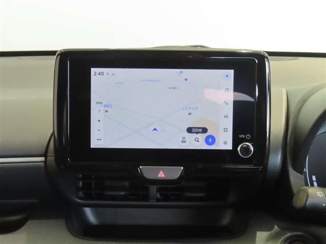 トヨタ&nbsp;ヤリス&nbsp;1.0 G&nbsp;サポカー Bカメラ 横滑り防止&nbsp;群馬県の詳細画像&nbsp;その7