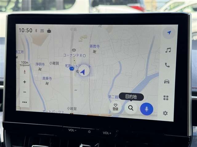 ★ディスプレイオーディオ★スマホとクルマをつなぐことで色々なサービスが楽しめます!