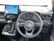 運転席まわりです。　各操作スイッチは使いやすい位置に配置されてます。