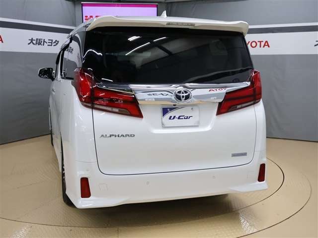 トヨタ&nbsp;アルファード&nbsp;2.5 S Cパッケージ&nbsp;&nbsp;大阪府の詳細画像&nbsp;その6