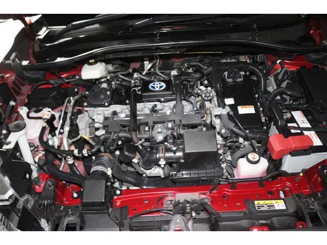 トヨタ&nbsp;カローラクロス&nbsp;1.8 ハイブリッド Z&nbsp;サポカー ETC スマートキー付&nbsp;福岡県の詳細画像&nbsp;その3