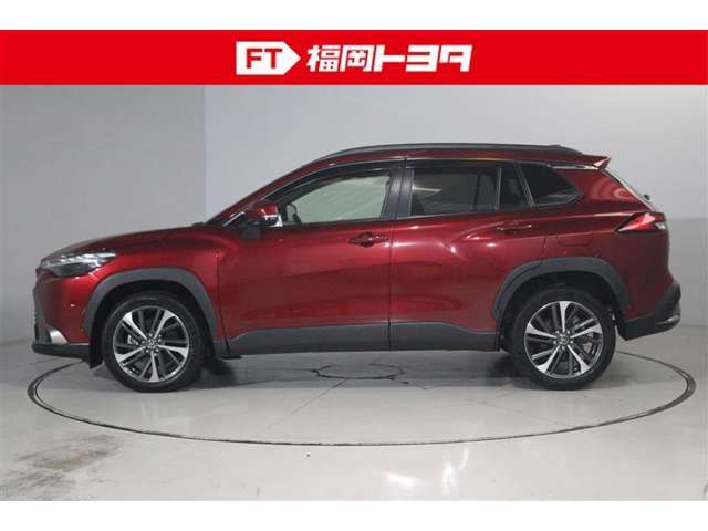 トヨタ認定中古車、評価４。キズ、へこみが少なく全体的に良好です。