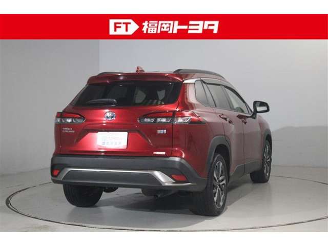 ☆トヨタ認定中古車☆ハイブリットシステム診断書と初度登録年月から１０年間（走行２０万キロまで）、ハイブリット機構の無料保証が付いています。