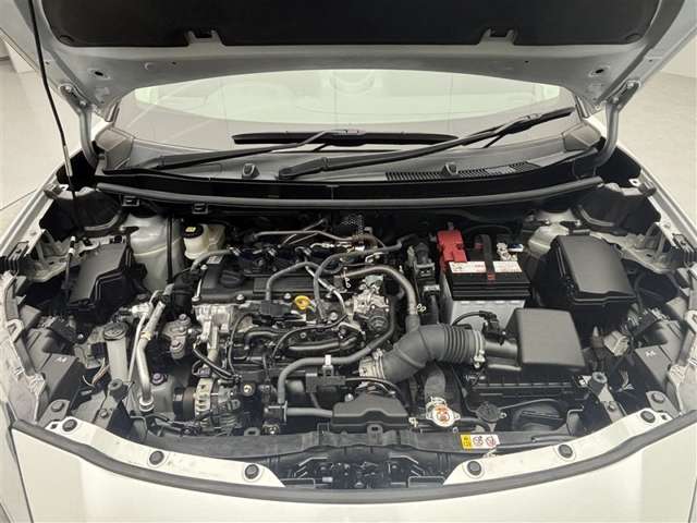 トヨタ&nbsp;ヤリスクロス&nbsp;1.5 G&nbsp;サポカー ETC スマートキー付&nbsp;福岡県の詳細画像&nbsp;その3