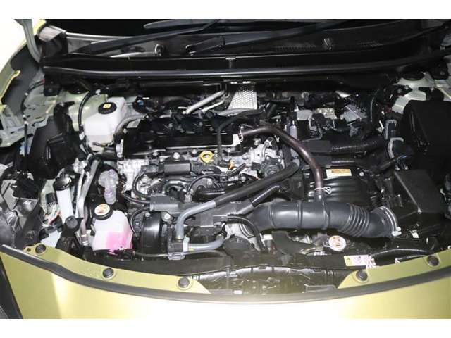 トヨタ&nbsp;ヤリスクロス&nbsp;1.5 ハイブリッド X&nbsp;サポカー ETC スマートキー付&nbsp;福岡県の詳細画像&nbsp;その3