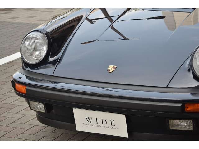 ポルシェ 911 930カレラ 3.2 D車 左H 5MT ストライプ入りモケットシート 東京都の詳細画像 その18