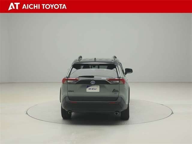 トヨタ&nbsp;RAV4&nbsp;2.5 ハイブリッド アドベンチャー オフロード パッケージII E-Four 4WD&nbsp;ディスプレイオーディオ バックカメラ&nbsp;愛知県の詳細画像&nbsp;その5