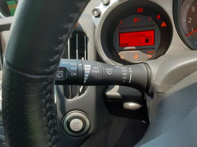 日産 フェアレディZ 3.7 バージョン S 1オーナー 6速マニュアル TEIN車高調 埼玉県の詳細画像 その16
