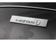 ローレウスエディションのセンターコンソールには「Ｌａｕｒｅｕｓ」のロゴがデザインされたバッジが装着されております☆