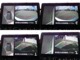 前後左右4つのカメラを合成して上から見下ろした画像を合成。車庫入れらくらくの全周囲カメラ付きです