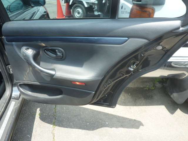 2002 Peugeot 406 – thumbnail 22