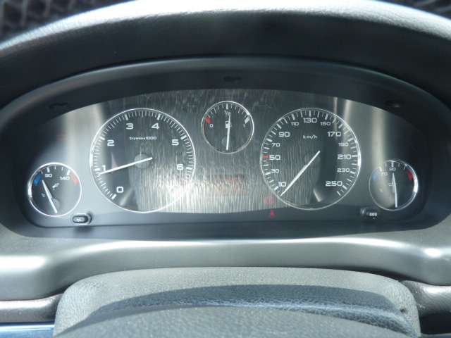 2002 Peugeot 406 – thumbnail 32