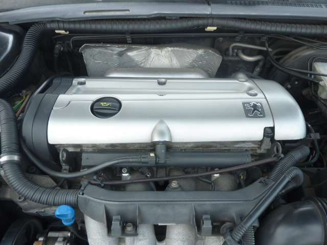 2002 Peugeot 406 – thumbnail 48