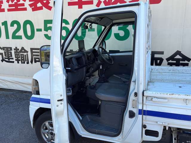 三菱 ミニキャブトラック 660 Vタイプ パワーゲート ETC ドラレコ CD 広島県の詳細画像 その20