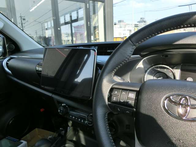 トヨタ ハイラックス 2.4 Z ディーゼルターボ 4WD  愛知県の詳細画像 その17