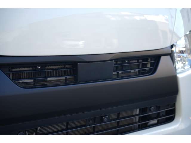 トヨタ ハイエースバン 2.8 スーパーGL ダークプライムII ロングボディ ディーゼルターボ アルパインBIG X 18インチRAYSホイール 大阪府の詳細画像 その9