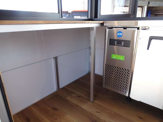 日産 NT100クリッパー 660 DX 移動販売車 キッチンカー 新規架装車 茨城県の詳細画像 その16
