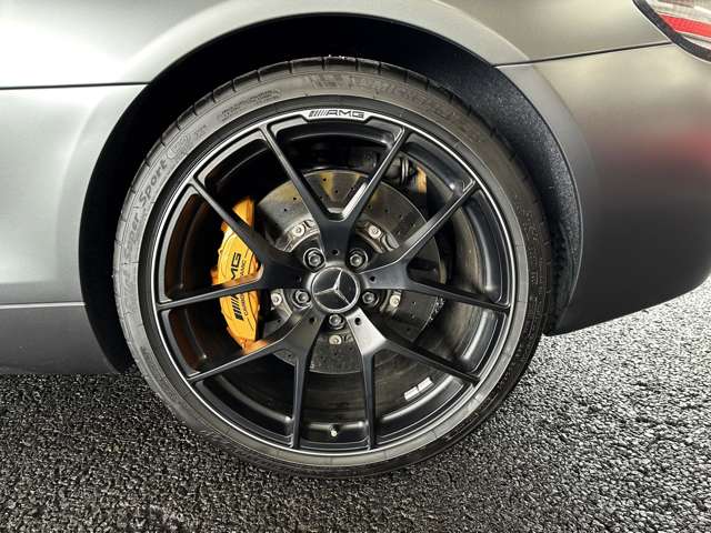 ＡＭＧ SLSクラス SLS AMG GT ファイナル エディション 正規D車 カーボンセラミックブレーキ 千葉県の詳細画像 その20