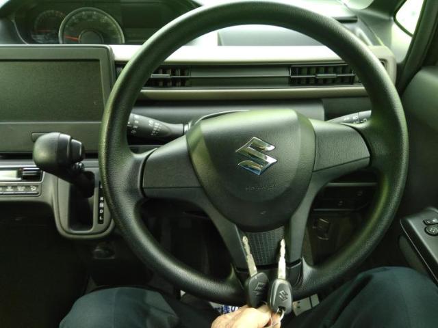 スズキ ワゴンR 660 ハイブリッド FX 4WD シートヒーター 前席/EBD付ABS/横滑り防止 宮城県の詳細画像 その11