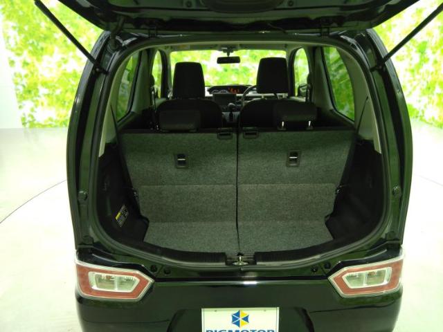 スズキ ワゴンR 660 ハイブリッド FX 4WD シートヒーター 前席/EBD付ABS/横滑り防止 宮城県の詳細画像 その8