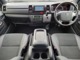 トヨタ ハイエースバン 2.8 スーパーGL ダークプライムII ロングボディ ディーゼルターボ 4WD 5型4WDディーゼル ブラックカスタム小窓付 福島県の詳細画像 その4