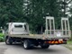 三菱ふそう キャンター 積載車 キーレス ラジコン ウインチ ETC 青森県の詳細画像 その2