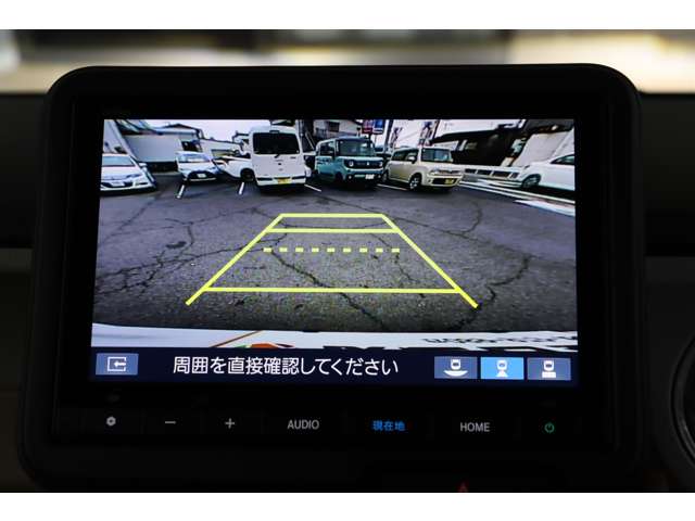 ホンダ N-BOX 660 純正8インチナビ 両側パワースライドドア 愛媛県の詳細画像 その7