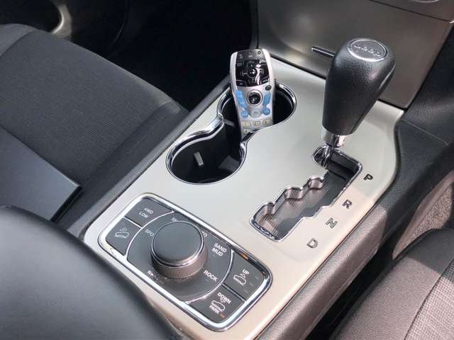 ジープ グランドチェロキー アルティテュード 4WD ワンオーナー HDDナビ バックカメラ ETC 三重県の詳細画像 その12