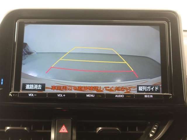 トヨタ C-HR ハイブリッド 1.8 S LED エディション サポカー フルセグTV バックモニター 千葉県の詳細画像 その5