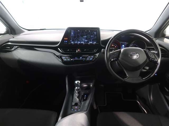 トヨタ C-HR ハイブリッド 1.8 S LED エディション サポカー フルセグTV バックモニター 千葉県の詳細画像 その6