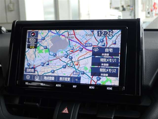 トヨタ RAV4 2.5 ハイブリッド X フルセグ USB ワンオーナー 記録簿付き 神奈川県の詳細画像 その8
