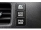 【ｅｃｏモード・ＥＶモード切替スイッチ】燃費を重視した【ｅｃｏモード】や夜間や早朝・住宅街などでご使用いただくことが多い【ＥＶモード】に切り替えるときには運転席横のスイッチを使用します。