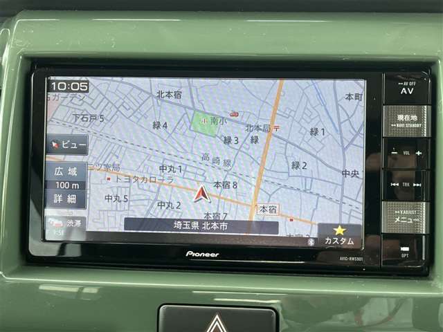 スズキ&nbsp;ハスラー&nbsp;660 J&nbsp;&nbsp;埼玉県の詳細画像&nbsp;その4
