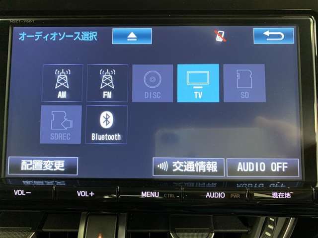 トヨタ C-HR 1.2 G-T 4WD トヨタセーフティセンス ナビTV ETC 福島県の詳細画像 その14